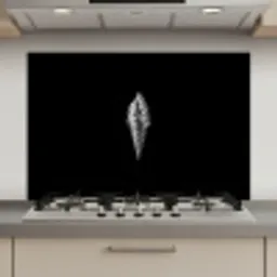 Softijs - Realistisch - Futuristisch keuken achterwand spatscherm klein -3d_website