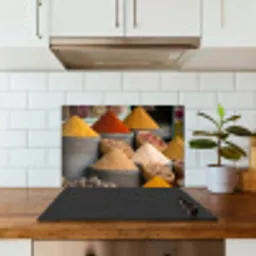 Specerijenmarkt Impressie keuken achterwand spatscherm klein -sfeer2