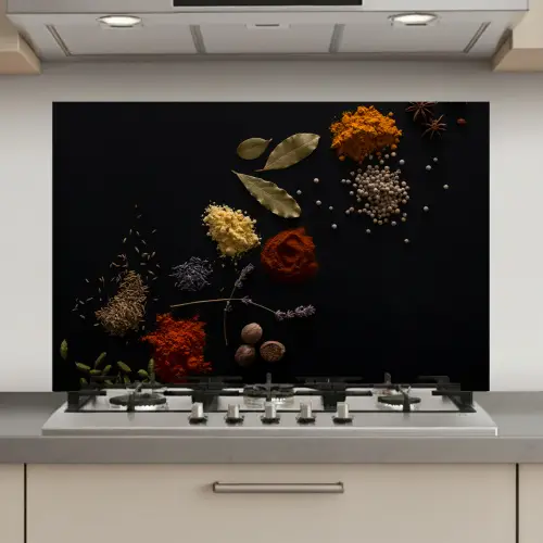 Kruidige Constellatie keuken achterwand spatscherm klein -3d_website