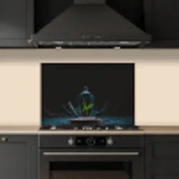 Stilleven - Plant - Bloemen keuken achterwand spatscherm klein -sfeer1