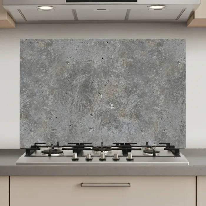 Stenen - Beton - Patronen keuken achterwand spatscherm klein 900 -3d_website