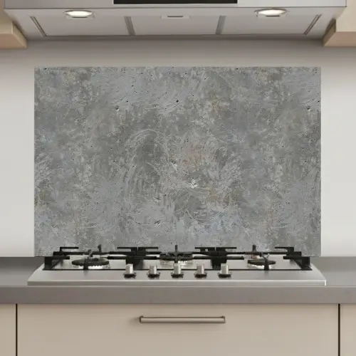 Stenen - Beton - Patronen keuken achterwand spatscherm klein 900 -3d_website