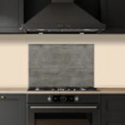 Structuur - Beton - Steen - Patronen keuken achterwand spatscherm klein 900 -sfeer1