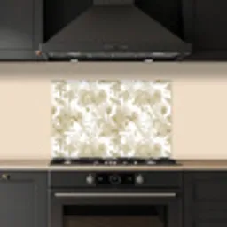 Tijger - Jungle - Vogel - Beige keuken achterwand spatscherm klein 900 -sfeer1
