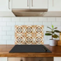 Vintage - Spaans - Decoratie - Keramiek keuken achterwand spatscherm klein -sfeer2