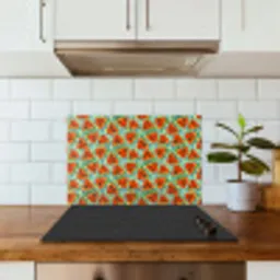 Watermeloen - Zomers - Fruit keuken achterwand spatscherm klein 900 -sfeer2