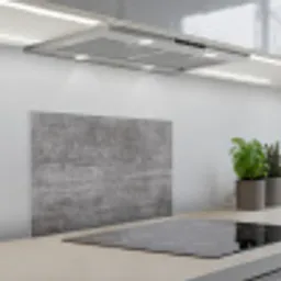 Verweerd Betonnen Doek keuken achterwand spatscherm klein -3d_schuin