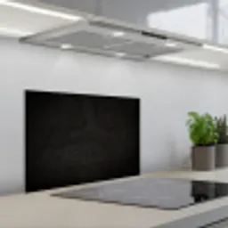 Verweerde Donkere Patronen keuken achterwand spatscherm klein -3d_schuin