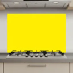 Geel - Citroen - Neon - Kleuren keuken achterwand spatscherm klein 900 -3d_website