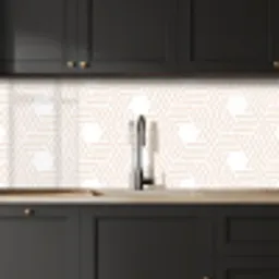 Abstract - Patronen - Design keuken achterwand 2 middel 871 -sfeer1