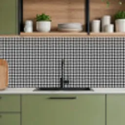 Abstract - Patronen - Design keuken achterwand 2 middel 871 -sfeer3