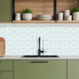 Abstract - Patronen - Design keuken achterwand 2 middel 871 -sfeer3