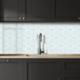 Abstract - Patronen - Design keuken achterwand 2 middel 871 -sfeer1