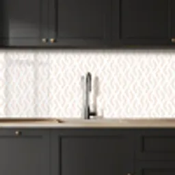 Abstract - Patronen - Design - Lijn keuken achterwand 2 middel 871 -sfeer1