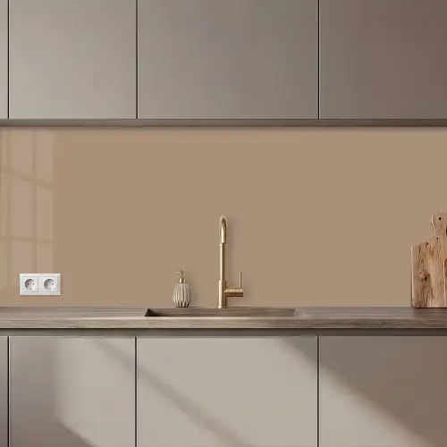 Bakery brown - Interieur - Aardetinten keuken achterwand 2 middel 871 zz_3dshopping