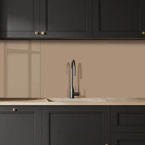 Bakery brown - Interieur - Aardetinten keuken achterwand 2 middel 871 -sfeer1