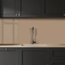 Bakery brown - Interieur - Aardetinten keuken achterwand 2 middel 871 -sfeer1