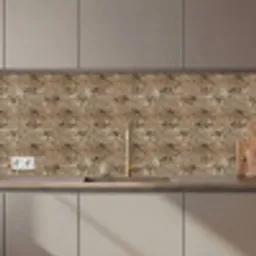 Beige - Graniet - Ruw keuken achterwand 2 middel 871 zz_3dshopping