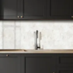 Beige - Marmer - Aders keuken achterwand 2 middel 871 -sfeer1