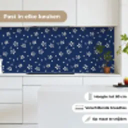 Bloesem - Patroon - Lente - Japan keuken achterwand 2 middel 871 -sfeer4_NL