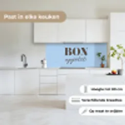 Bon appetit keuken achterwand 2 middel -sfeer4_NL