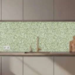 Botanisch - Takken - Groen keuken achterwand 2 middel 871 zz_3dshopping