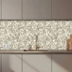 Takken - Botanisch - Taupe keuken achterwand 2 middel 871 zz_3dshopping