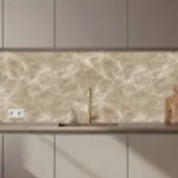 Bruin - Kristaladers - Marmer keuken achterwand 2 middel 871 zz_3dshopping