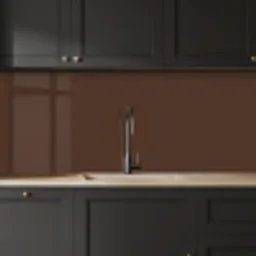 Bruin - Donker - Kleuren keuken achterwand 2 middel 871 -sfeer1