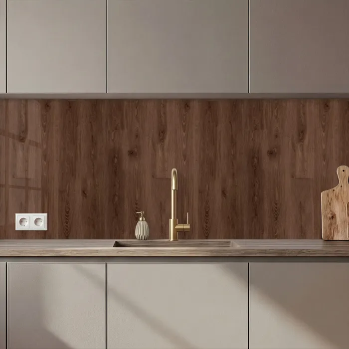 Bruin - Patronen - Hout keuken achterwand 2 middel 871 zz_3dshopping