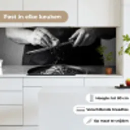 Kaas - Pasta - Rasp keuken achterwand 2 middel -sfeer4_NL