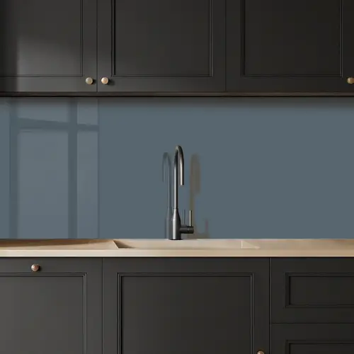 Kleuren - Blauw - Interieur keuken achterwand 2 middel 871 -sfeer1