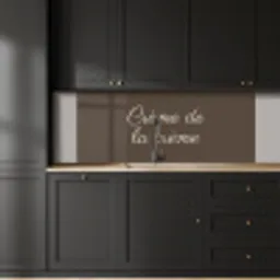 Creme de la creme keuken achterwand 2 middel -sfeer1