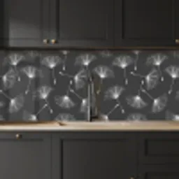 Design - Paardenbloem - Plant keuken achterwand 2 middel 871 -sfeer1