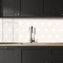 Design - Geometrie - Patroon keuken achterwand 2 middel 871 -sfeer1