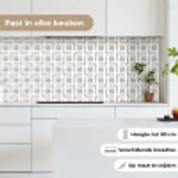 Design - Lijn - Patroon keuken achterwand 2 middel 871 -sfeer4_NL