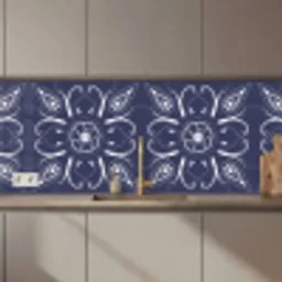 Design - Mandala - Bohemian keuken achterwand 2 middel 871 zz_3dshopping
