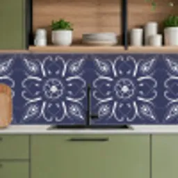 Design - Mandala - Bohemian keuken achterwand 2 middel 871 -sfeer3