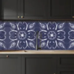 Design - Mandala - Bohemian keuken achterwand 2 middel 871 -sfeer1