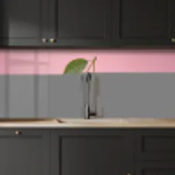 Disco - Kersen - Roze keuken achterwand 2 middel -sfeer1