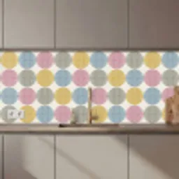 Stippen - Lijn - Patroon keuken achterwand 2 middel 871 zz_3dshopping