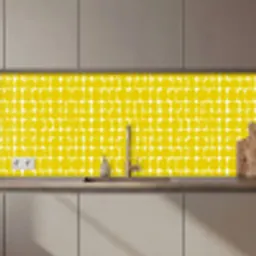 Stippen - Modern - Geel keuken achterwand 2 middel 871 zz_3dshopping