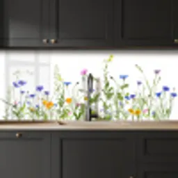 Bloemen - Veldbloemen - Lente keuken achterwand 2 middel -sfeer1