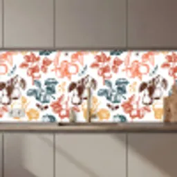 Fruit - Vintage - Boom - Design keuken achterwand 2 middel 871 zz_3dshopping