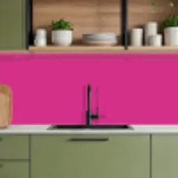 Fuchsia - Neon - Kleuren keuken achterwand 2 middel 871 -sfeer3