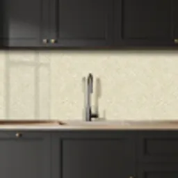 Geometrisch - Lijnen - Groen keuken achterwand 2 middel 871 -sfeer1