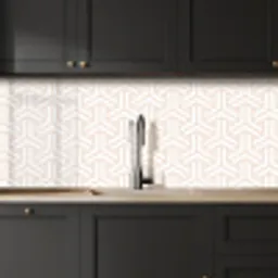 Geometrie - Lijn - Vorm - Patroon keuken achterwand 2 middel 871 -sfeer1
