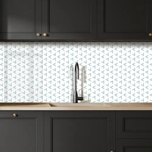 Geometrie - Patronen - Abstract keuken achterwand 2 middel 871 -sfeer1