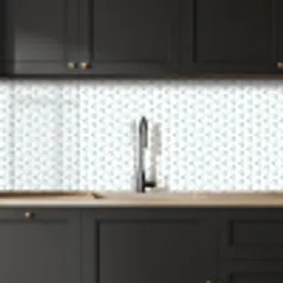 Geometrie - Patronen - Abstract keuken achterwand 2 middel 871 -sfeer1