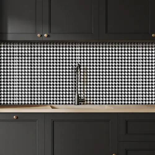 Geometrie - Patronen - Abstract keuken achterwand 2 middel 871 -sfeer1
